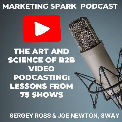 The Art and Science of B2B Video Podcasting: Lessons from 75 Shows