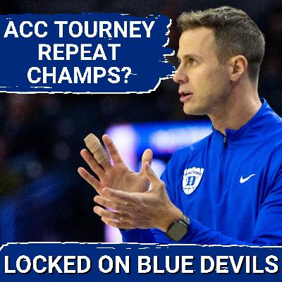 CHALLENGE: Duke Basketball ENTERS ACC Tournament—Can They SECURE the Crown? CHALLENGE: Duke Basketball ENTERS ACC Tournament—Can They SECURE the Crown?
