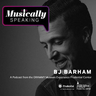 BJ Barham - Musically Speaking