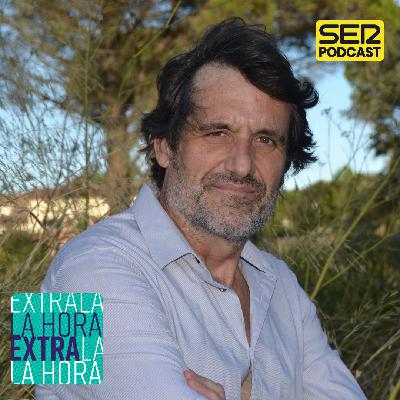 Marc Colell, escritor: "Viajar nos cura de nuestro clasismo europeo insuperable, de nuestras pequeñas parcelas de poder"