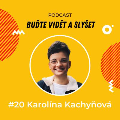 020 - Jak uspět na sítích a nevyhořet při tom - Karolína Kachyňová z #jaknareklamuasite & Daniela Podolková, PR