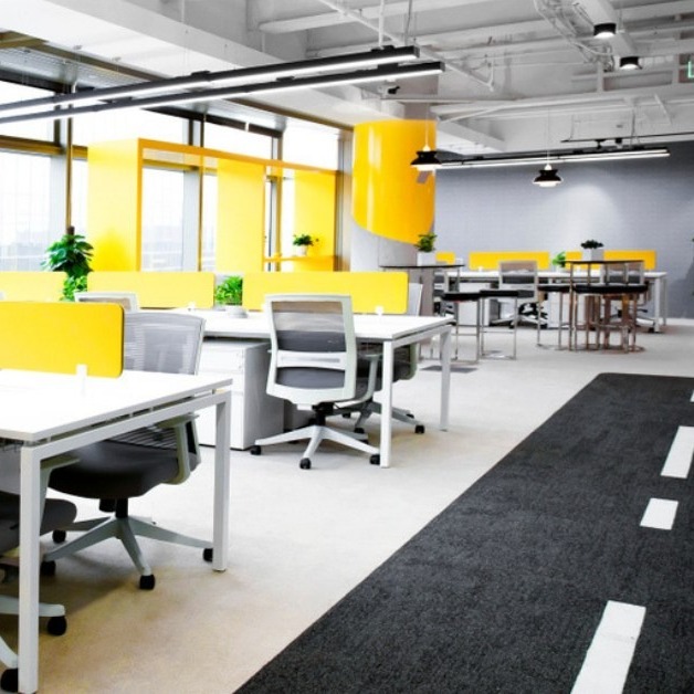 Top 6 Reasons To Boost Employee Productivity With Office Fitout in 2022 - IKCON