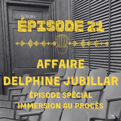 Episode spécial : Alex est en direct du procès de Cédric Jubillar