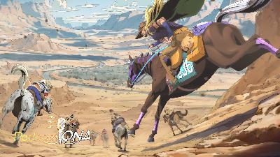 Episode 188 – Steel Ball Snatch