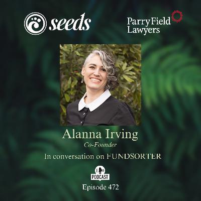 Alanna Irving on combining tech with doing good and co-founding Fundsorter Alanna Irving on combining tech with doing good and co-founding Fundsorter