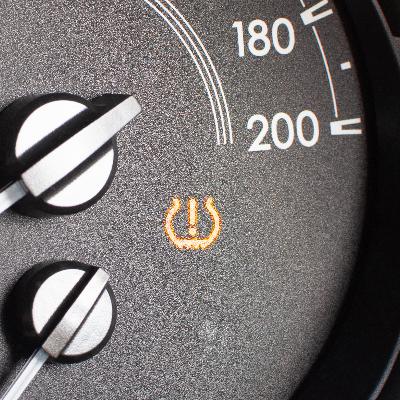 Driving on Low Tire Pressure, Warming up a Vehicle in the Winter, Tire Rotation Tips