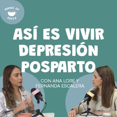 Sufrí depresión posparto Sufrí depresión posparto