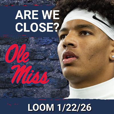 RUMOR: Trinidad Chambliss ELIGIBILITY feels close for Ole Miss, Pete Golding | Luke Ferrelli RUMORS Everywhere RUMOR: Trinidad Chambliss ELIGIBILITY feels close for Ole Miss, Pete Golding | Luke Ferrelli RUMORS Everywhere