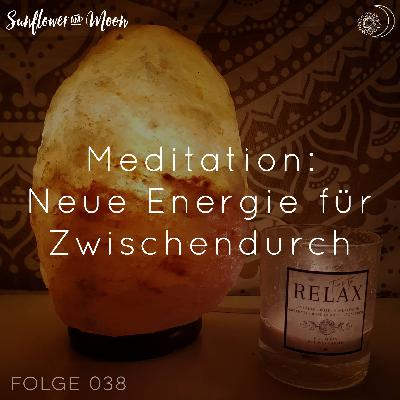 6 min Meditation - Neue Energie für Zwischendurch 6 min Meditation - Neue Energie für Zwischendurch