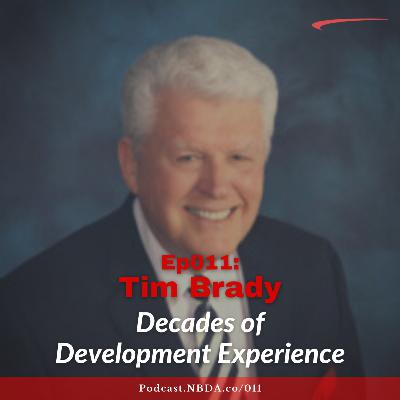 Ep011: Decades of Development Experience