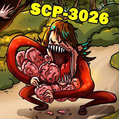 SCP-3026 Neurovore a la Moda (Animación SCP)
