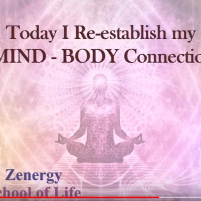 Reconnecting With Your Own Body - Guided Meditation