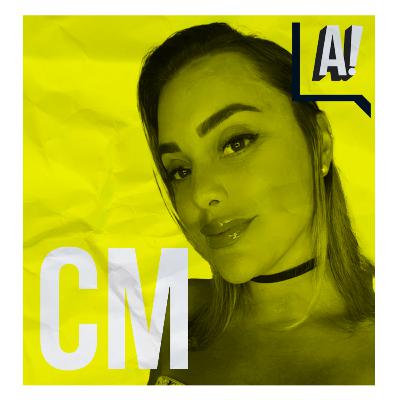#77 - Carla Montenegro: "El Anticristo Ya Estuvo Aquí". Ser Médium, Príncipes Satánicos, Fantasmas y Almas Atrapadas, Reencarnación, Intervención Galáctica, Aliens y Conexión con Otras Dimensiones