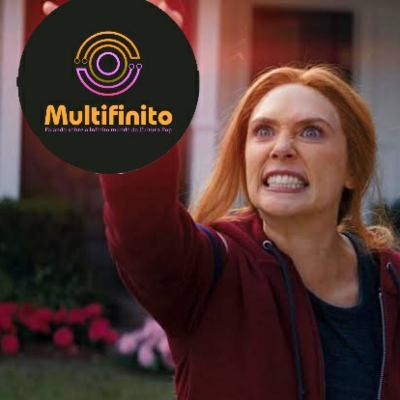 Multifinito: WandaVision É A Marvel No Seu PIOR! Multifinito: WandaVision É A Marvel No Seu PIOR!