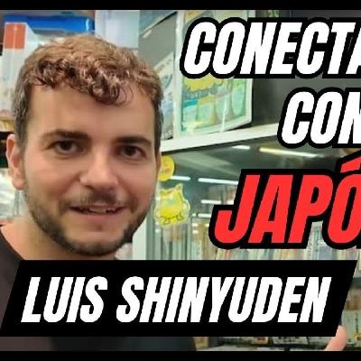 El Cónclave #43 - Entrevista a Luis Shinyuden - El maníaco de los videojuegos