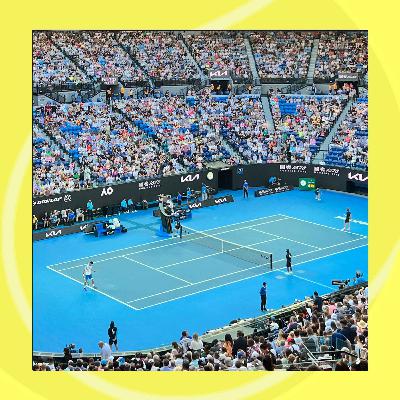 Australian Open: Slik ble lillebror størst i verden