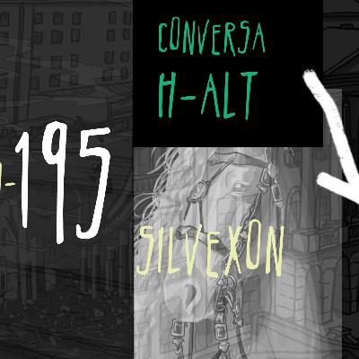Conversa H-alt -Silvexon Conversa H-alt -Silvexon