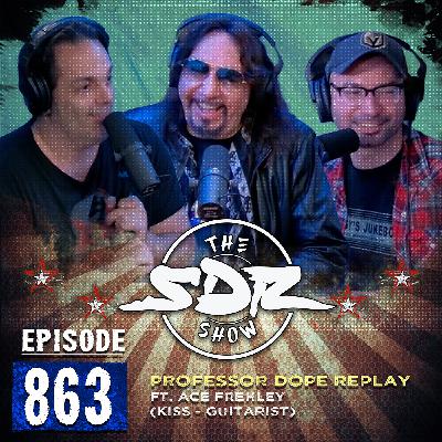 Ace Frehley (KISS - Guitarist) Replay