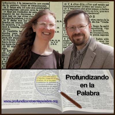 Capítulo 24 Participio Presente - Griego Bíblico