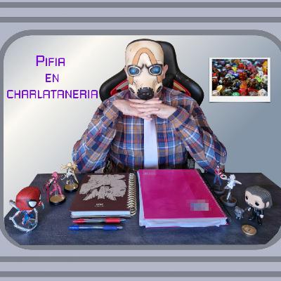 Respondo 20 PREGUNTAS sobre mi como LECTOR - Pifia en Charlatanería 23 Respondo 20 PREGUNTAS sobre mi como LECTOR - Pifia en Charlatanería 23