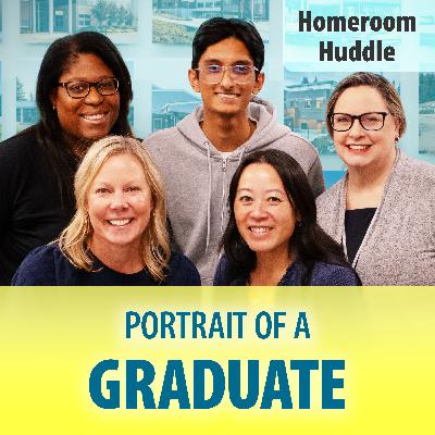 Portrait of a Graduate