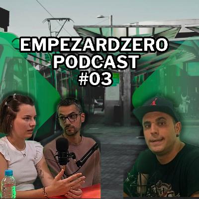 Podcast #03 - Sara y Marci "Salir adelante tras perder a nuestro bebe" Podcast #03 - Sara y Marci "Salir adelante tras perder a nuestro bebe"