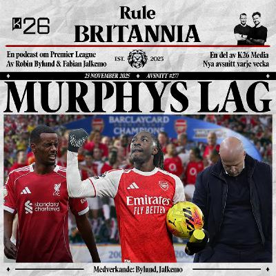 #277 Murphys lag