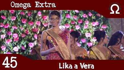 Omega Extra 45 – Lika a Vera Omega Extra 45 – Lika a Vera