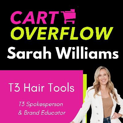 How To Launch Shoppable Live Streams that Convert, with Sarah Williams