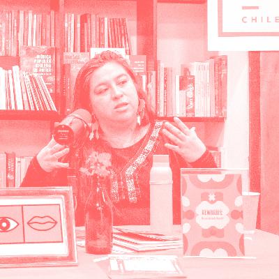 Roxana Miranda Rupailaf: "La palabra tiene una intención" - Poetas Chilenas Contemporáneas en la Librería del GAM (Ep. 6 T2) Roxana Miranda Rupailaf: "La palabra tiene una intención" - Poetas Chilenas Contemporáneas en la Librería del GAM (Ep. 6 T2)