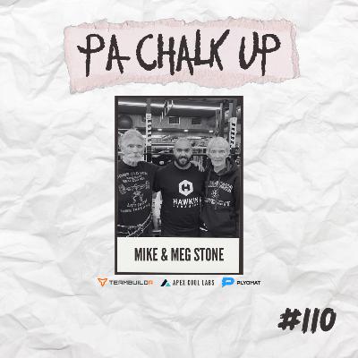 MIKE & MEG STONE - S&C PIONEERS @ UTSE #110