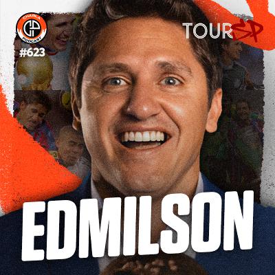 #623 - Edmilson [Pentacampeão]