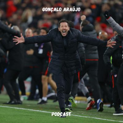 O podcast do Gonçalo: O décimo quarto (Simeone, El Cholo) O podcast do Gonçalo: O décimo quarto (Simeone, El Cholo)