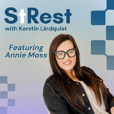 Marketplace Ministry: Faith in a Secular World with Annie Moss