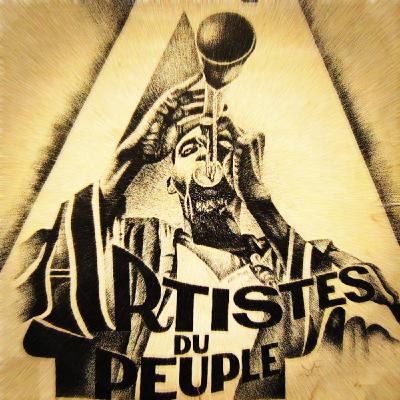 Guinée: artistes du peuple