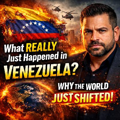 Venezuela Just Changed Everything… What Happened Yesterday Will Shock You...