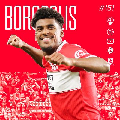 REVIEWING MIDDLESBROUGH'S HELLBERG CHRISTMAS! + TRANSFER WINDOW OPEN! | The Boropolis Podcast - #151