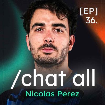 Nicolas Perez : Formation de talents, accrocher le top 4 & le futur du LEC - /chat all #36 Nicolas Perez : Formation de talents, accrocher le top 4 & le futur du LEC - /chat all #36