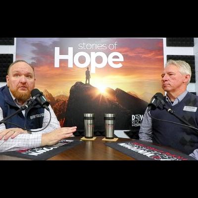 Stories of Hope Episode 11 part 2. (Derrick)