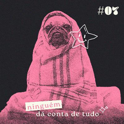 ninguém dá conta de tudo ninguém dá conta de tudo