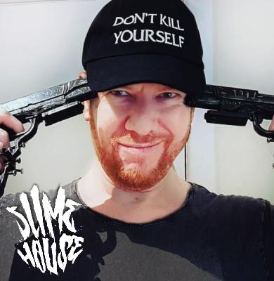 Deathgasm & Guns Akimbo Director Jason Lei Howden talks film making, Daniel Radcliffe, breaking into the industry & more! Slime House Podcast Interview with Theo Cane.