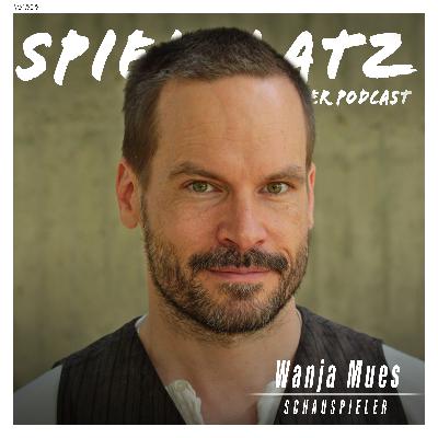 Wanja Mues - Schauspieler Wanja Mues - Schauspieler