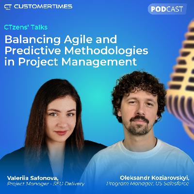 Balancing Agile and Predictive methodologies in project management