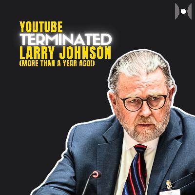 Larry Johnson TERMINATED by YouTube, Failed Regime Change and the Iran Crisis. Larry Johnson TERMINATED by YouTube, Failed Regime Change and the Iran Crisis.