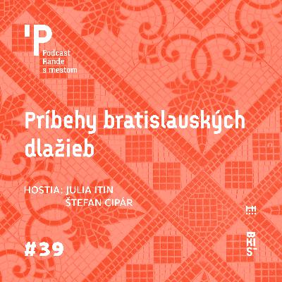 Príbehy bratislavských dlažieb Príbehy bratislavských dlažieb