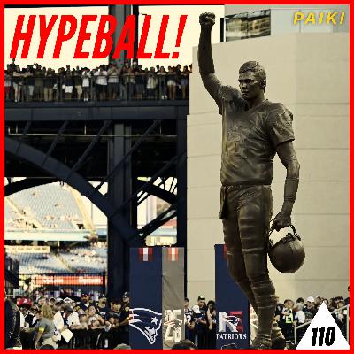 110. Un gol de campo de 70 yardas, el documental de José Ramón, TB12 en bronce
