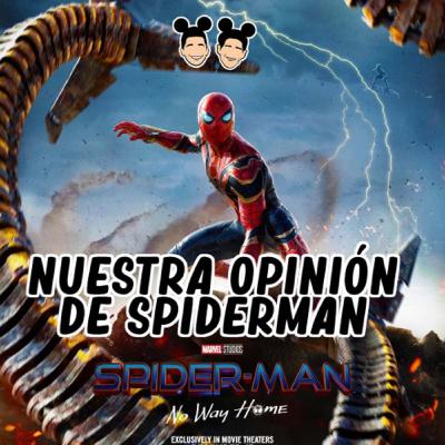 T3|E9 Nuestra opinión de Spiderman