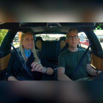 SHOTGUN #32 - Tine Arentsen Willumsen: Walking the talk: Helikopterperspektiv på ligestilling i business