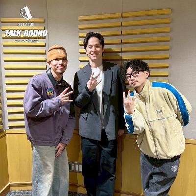 【25-26】ROUND.2 Valuence INFINITIESからSEIYAとMAKOが登場！