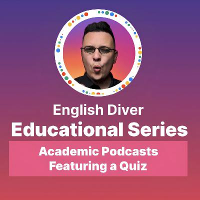 English Diver Educational Podcast - Remote Work